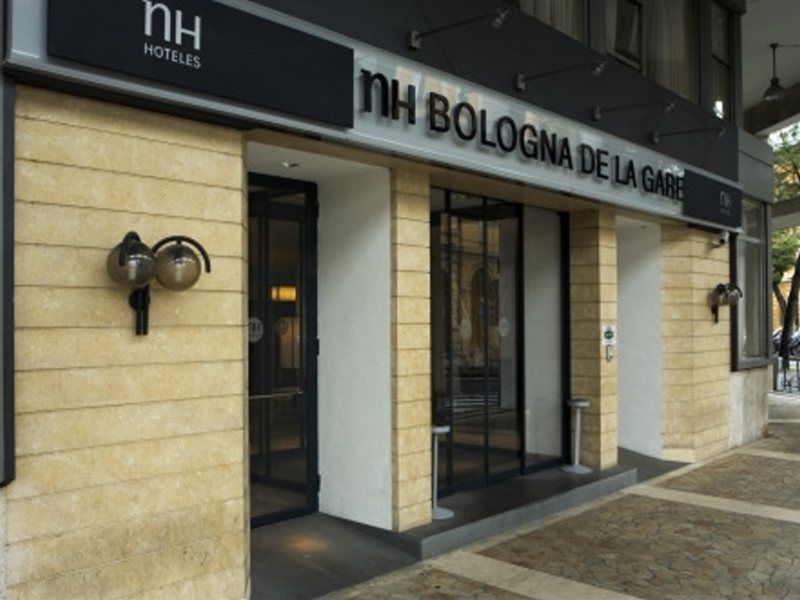 NH Bologna De La Gare Hotel Eksteriør billede